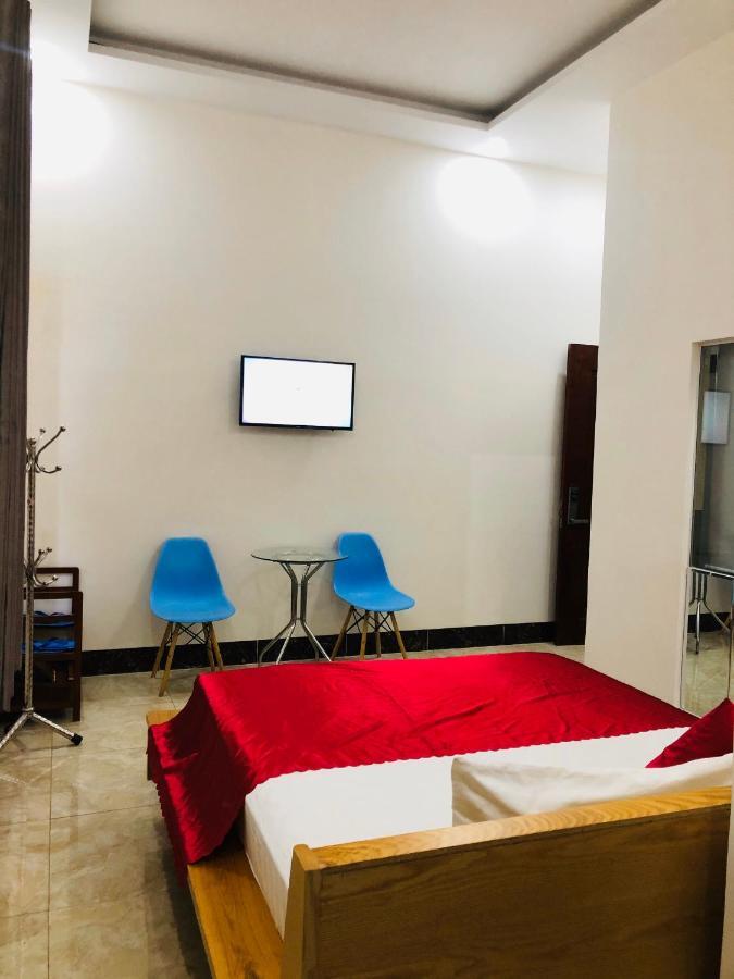 Aha Monaco Hotel Phan Thiet Exterior foto