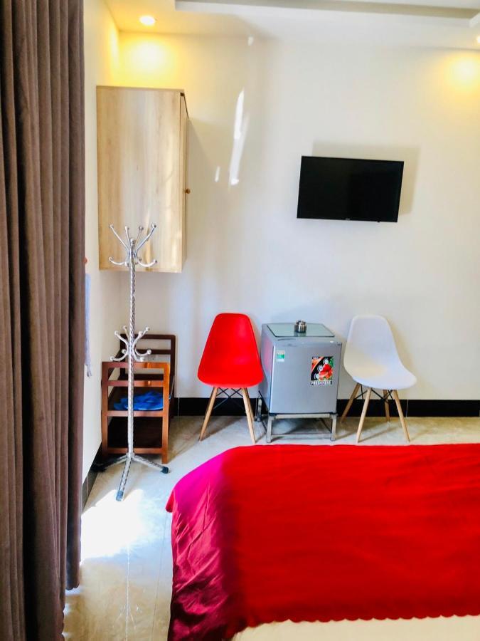Aha Monaco Hotel Phan Thiet Exterior foto