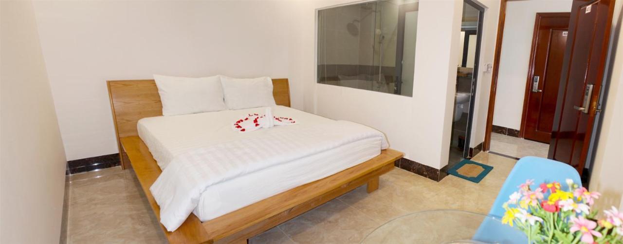 Aha Monaco Hotel Phan Thiet Exterior foto